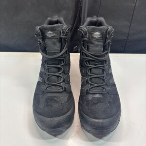 Merrell Strongfield Blk Boots Size 14 Waterproof J099301  Hiking Winter Snow Mud